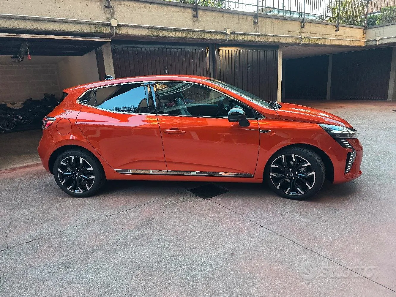 Renault Clio 2024 photo 5