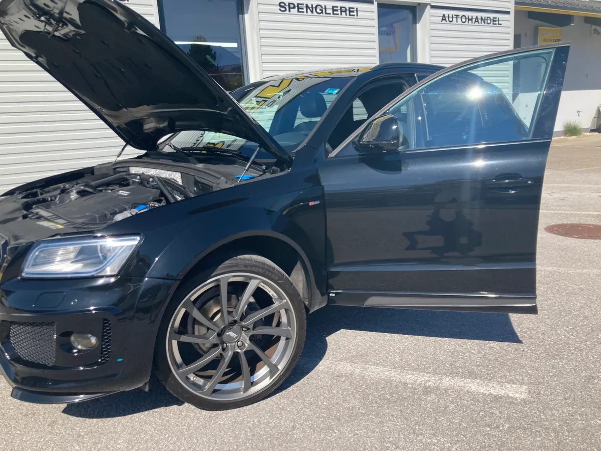 Audi Q5 2015 photo 3