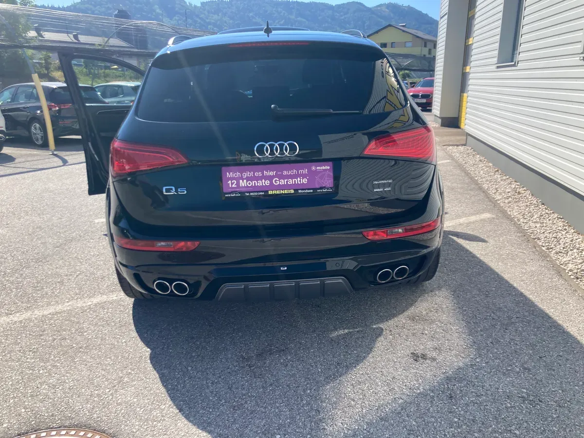 Audi Q5 2015 photo 2