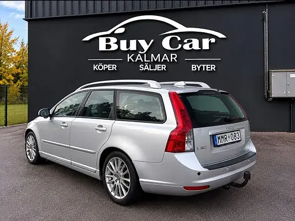 Volvo V50 2008 photo 2