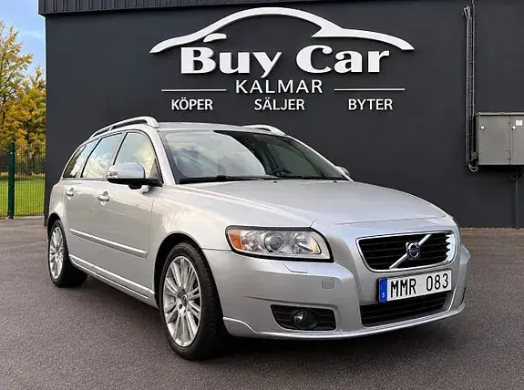 Volvo V50 2008 photo 5