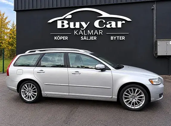 Volvo V50 2008 photo 3