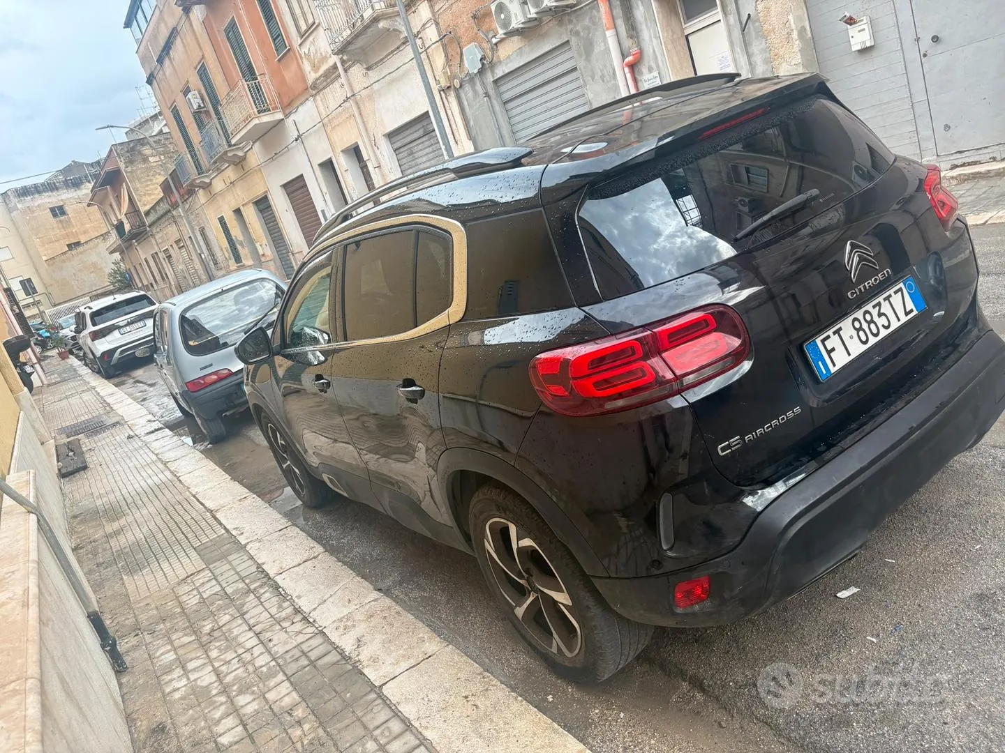 Citroen C5 Aircross 2019 photo 2