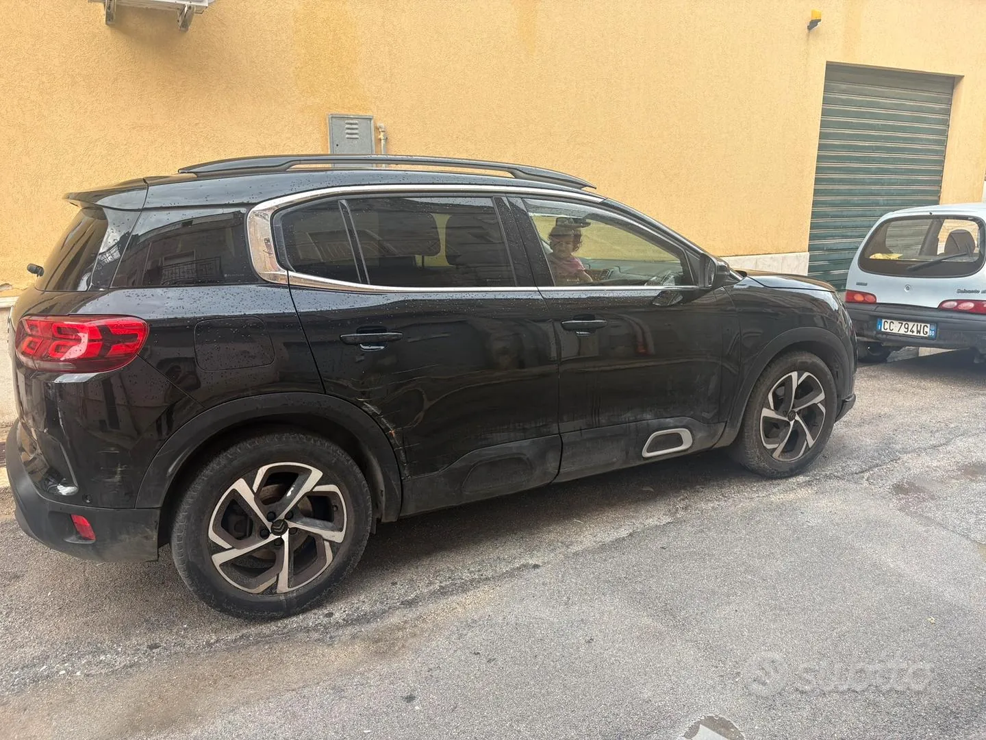 Citroen C5 Aircross 2019 photo 3