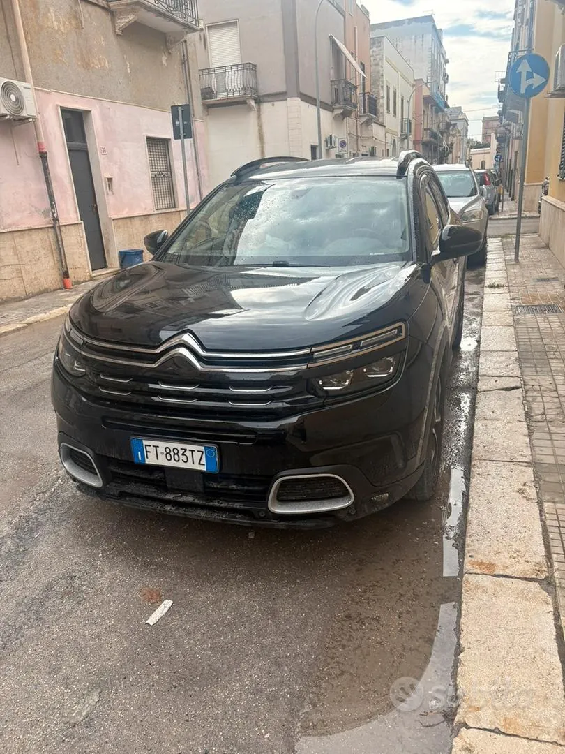 Citroen C5 Aircross