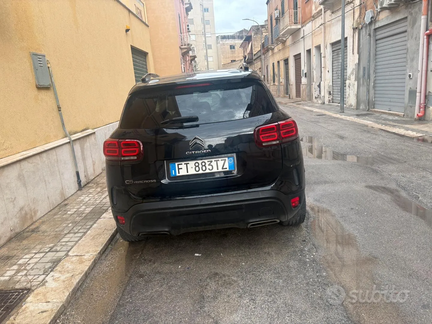 Citroen C5 Aircross 2019 photo 4