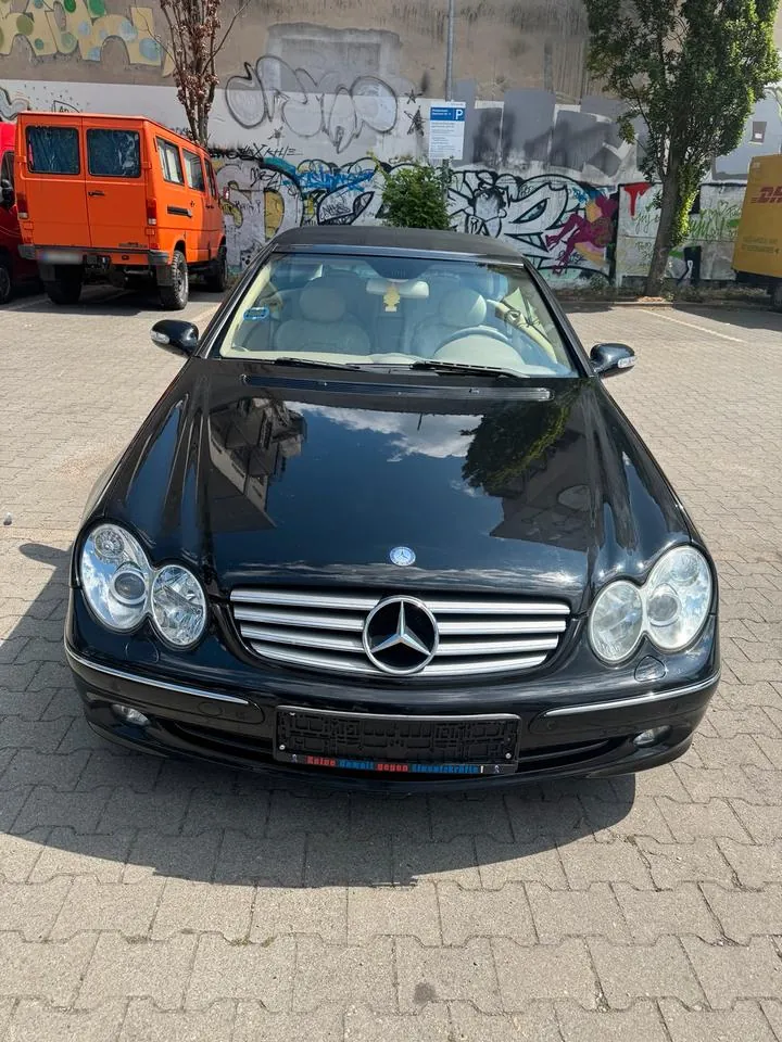 Mercedes-Benz Clk 200