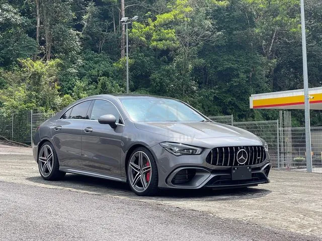 Mercedes-Benz Cla45S