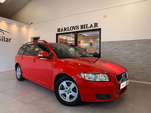 Volvo V50
