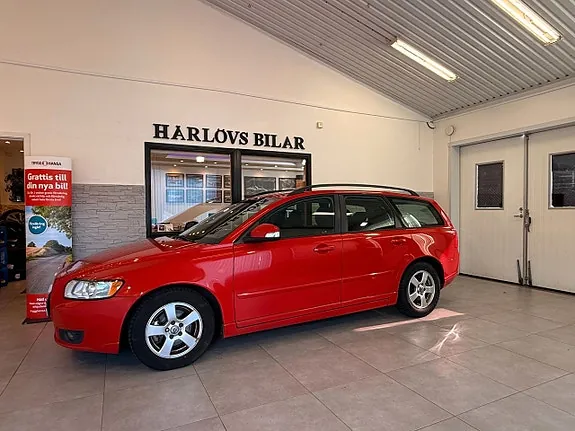 Volvo V50 2011 photo 3