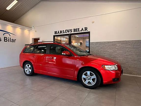 Volvo V50 2011 photo 4