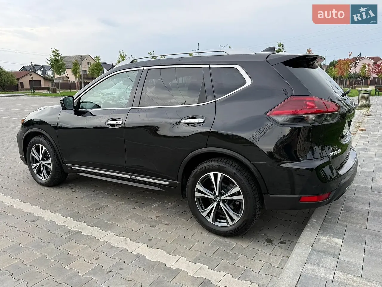 Nissan Rogue 2018 photo 3
