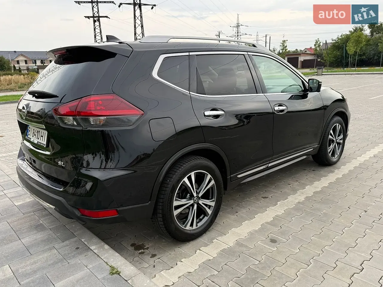 Nissan Rogue 2018 photo 5