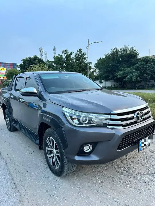 Toyota Hilux