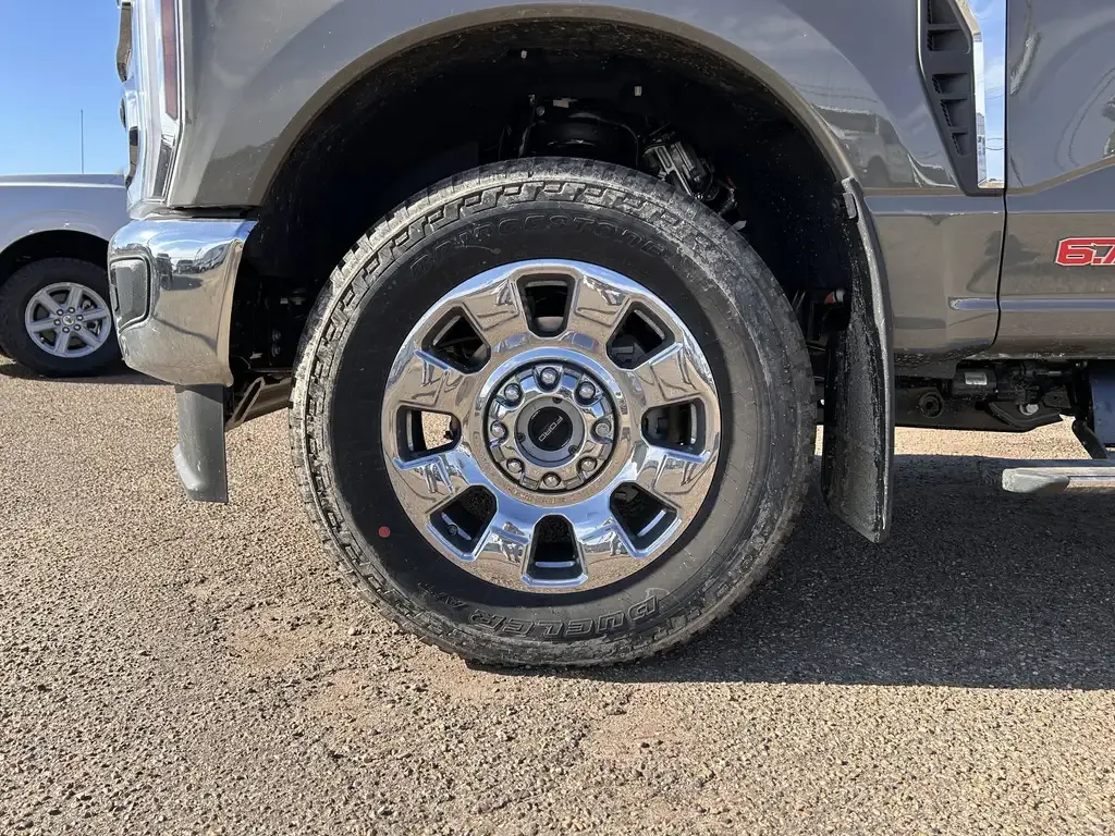 Ford F 350 2026 photo 3