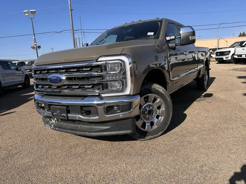 Ford F 350 2026 photo 2