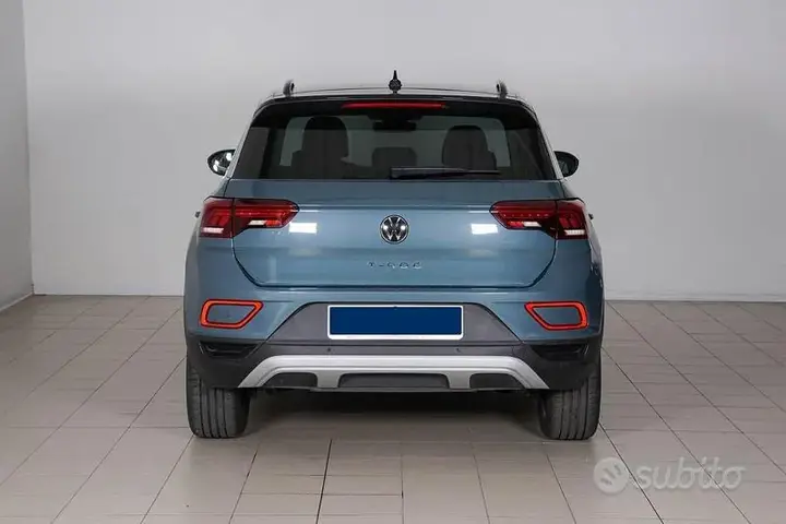 Volkswagen T-Roc 2026 photo 4