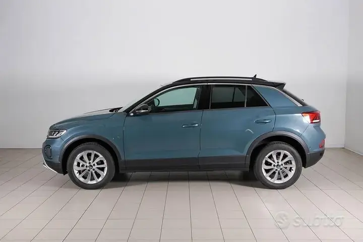 Volkswagen T-Roc 2026 photo 3