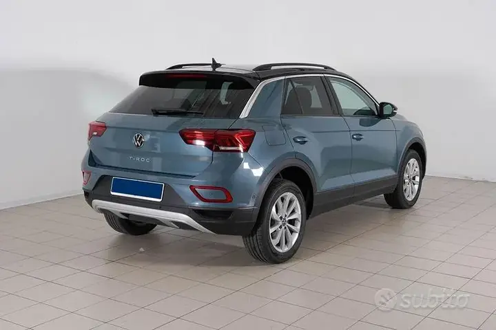 Volkswagen T-Roc 2026 photo 5