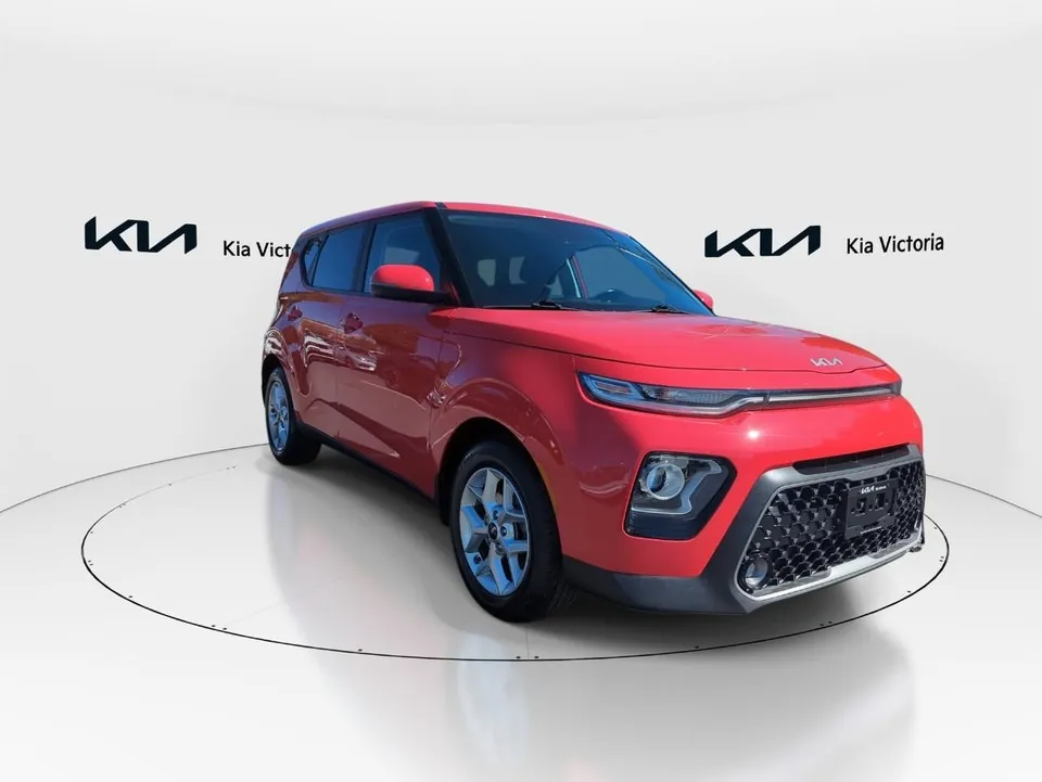 Kia Soul 2022 photo 2