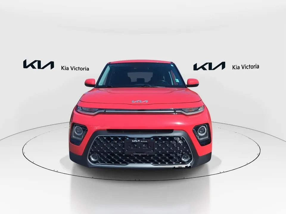 Kia Soul 2022 photo 3