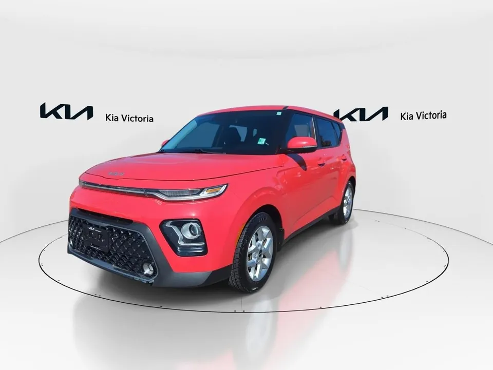 Kia Soul 2022 photo 4