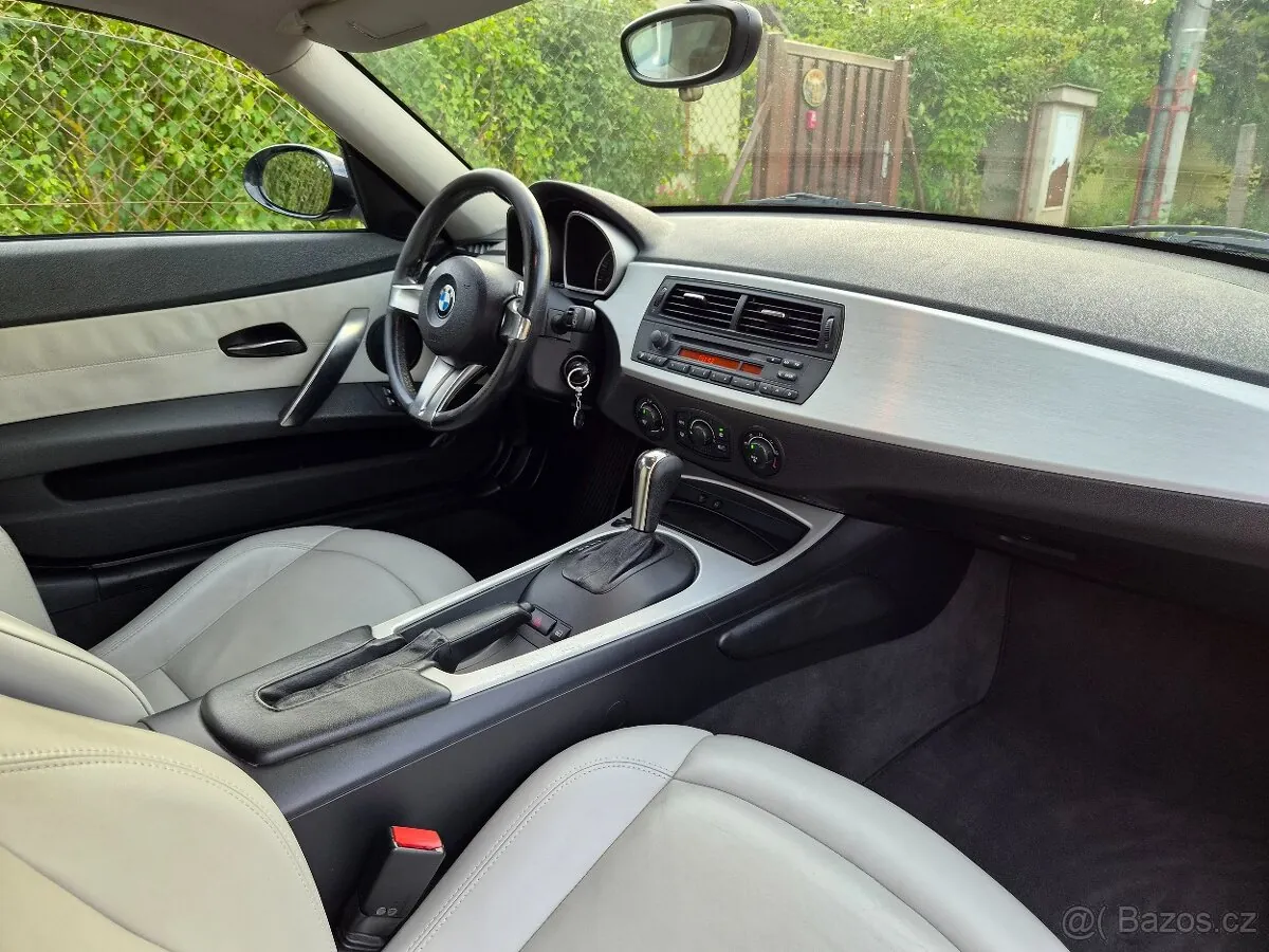 BMW Z4 2007 photo 5