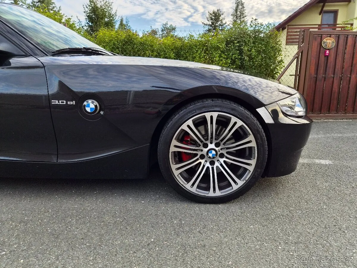 BMW Z4 2007 photo 2