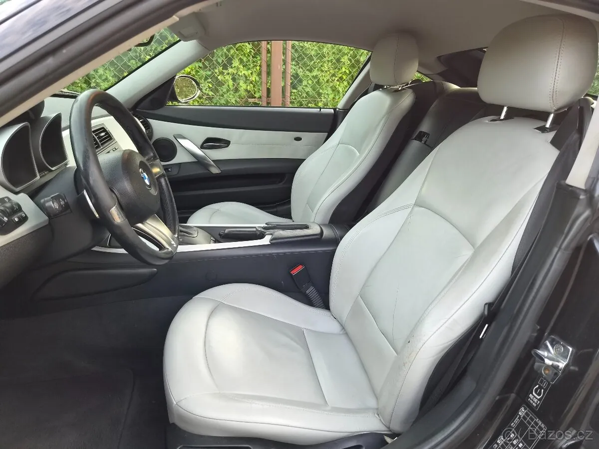 BMW Z4 2007 photo 4
