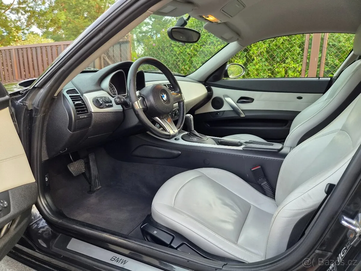 BMW Z4 2007 photo 3