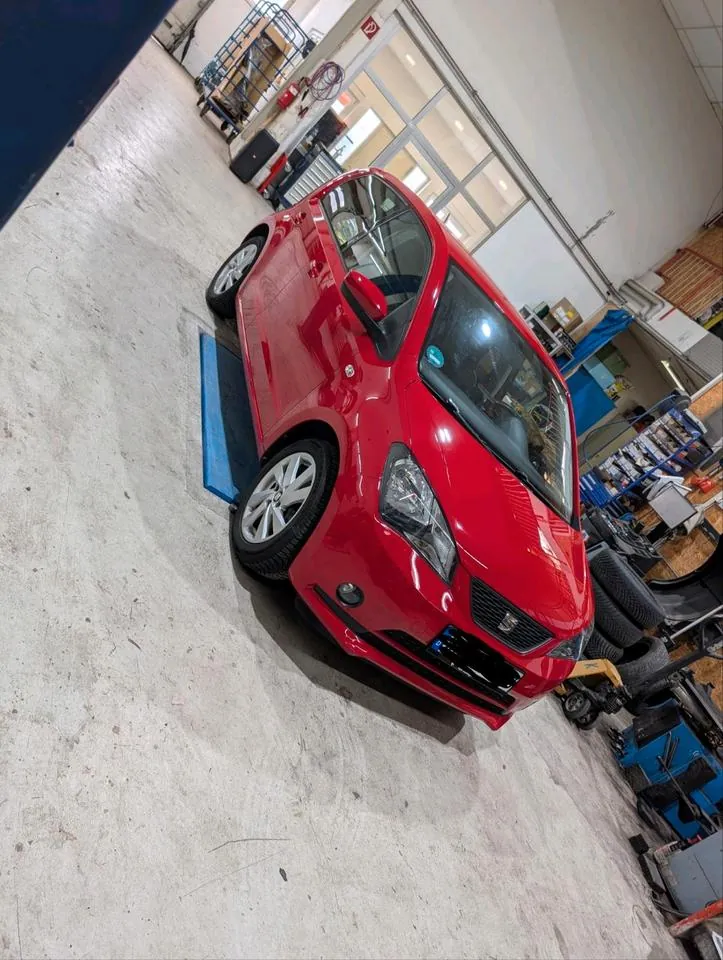 Seat Mii