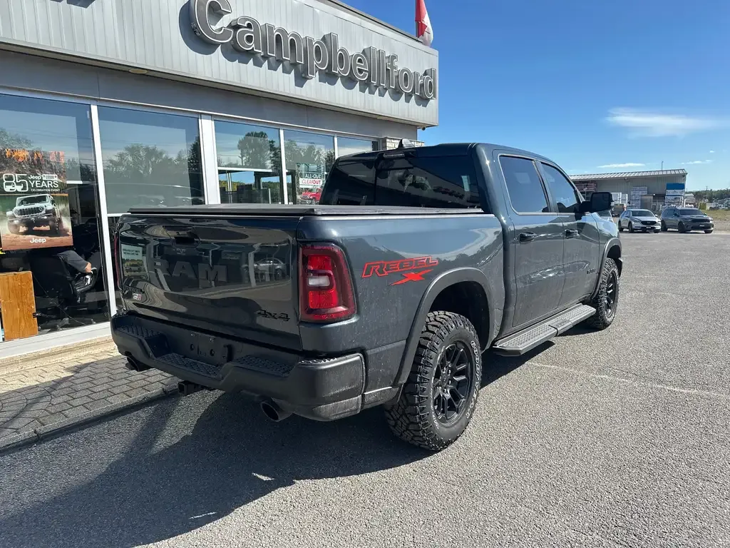 Ram 1500 2025 photo 5