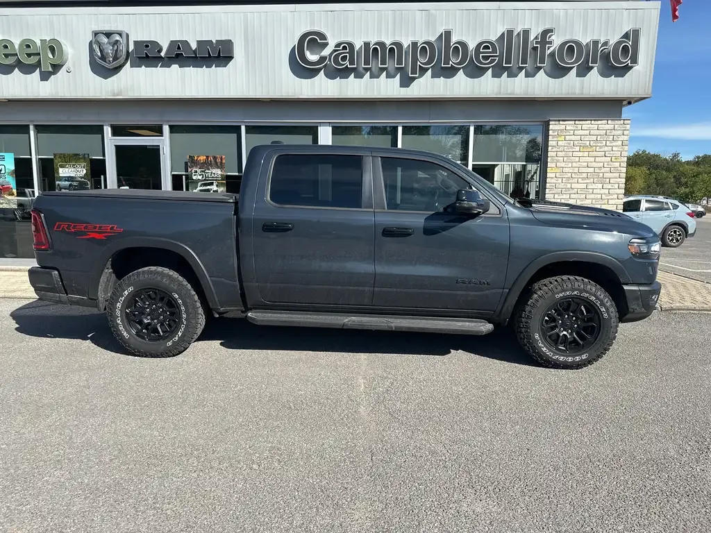 Ram 1500 2025 photo 4