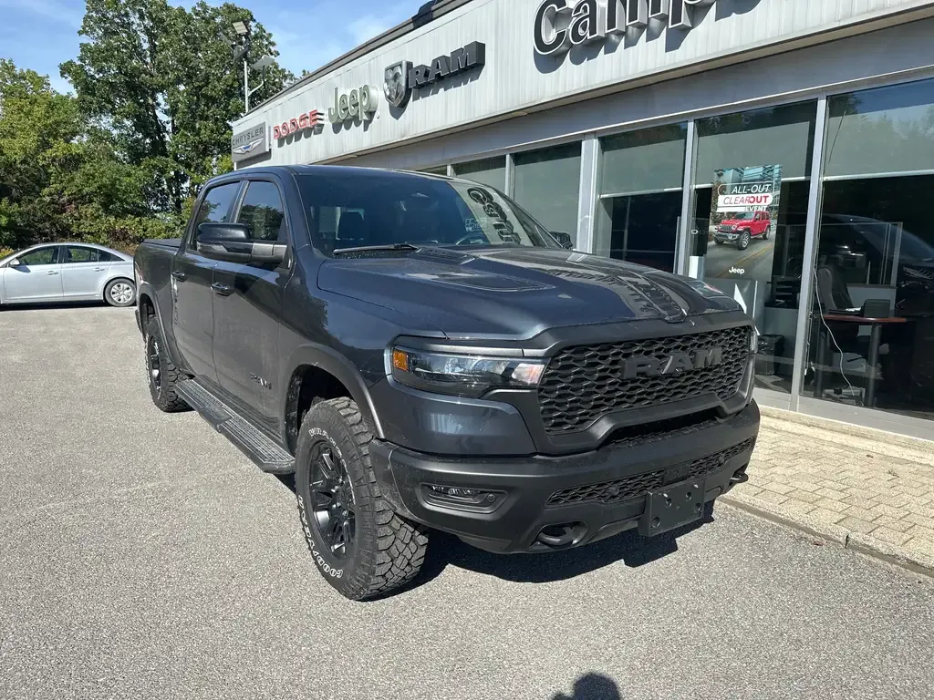Ram 1500 2025 photo 3