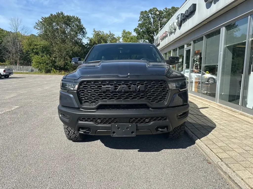 Ram 1500 2025 photo 2