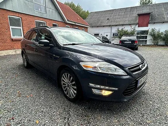 Ford Mondeo 2012 photo 3
