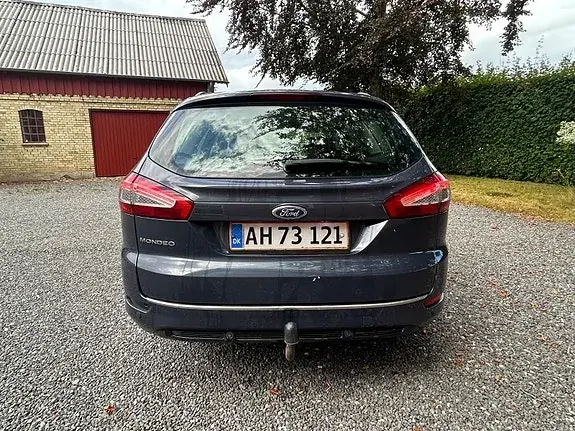 Ford Mondeo 2012 photo 5
