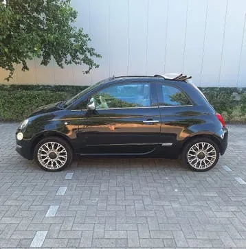 Fiat 500C 2016 photo 3