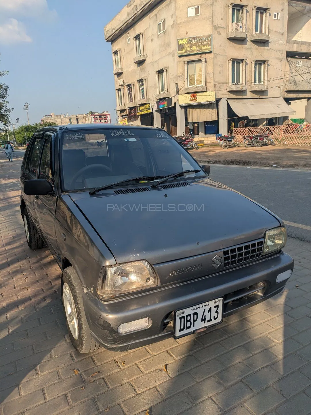 Suzuki Mehran
