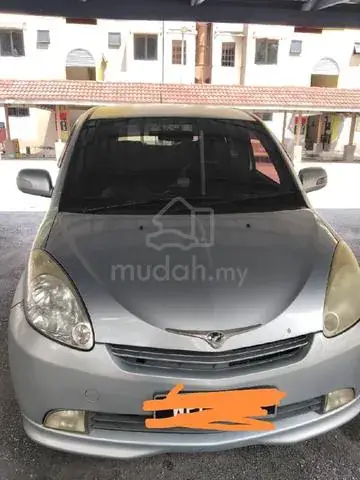 Perodua Myvi