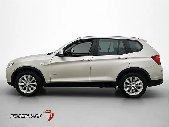 BMW X3 2015 photo 2
