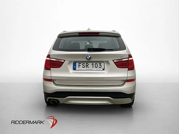 BMW X3 2015 photo 5