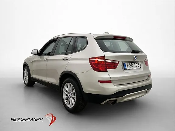 BMW X3 2015 photo 4