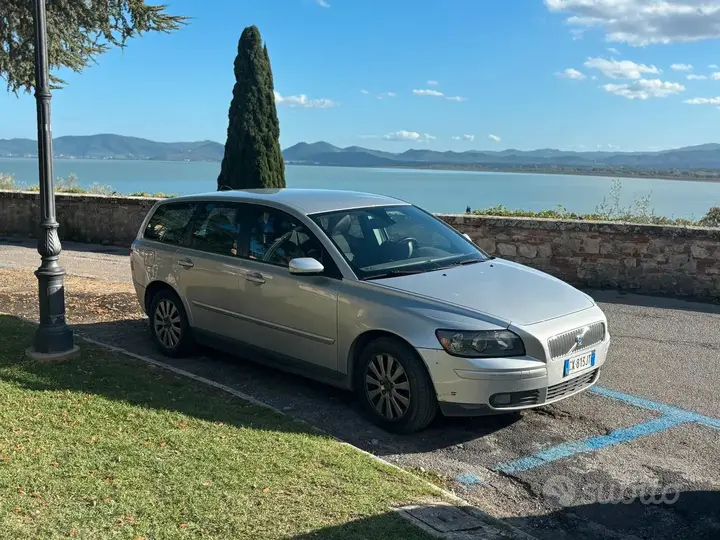 Volvo V50