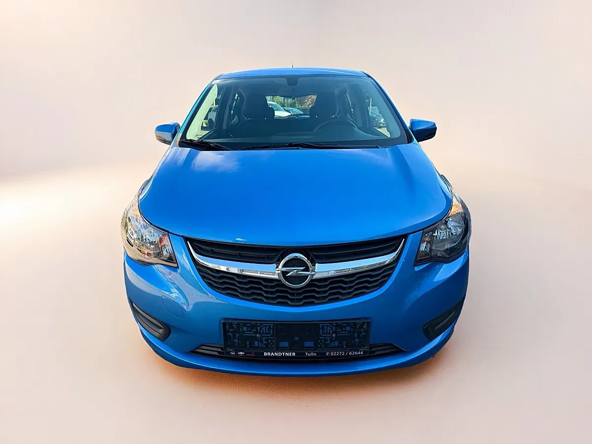 Opel Karl 2018 photo 2