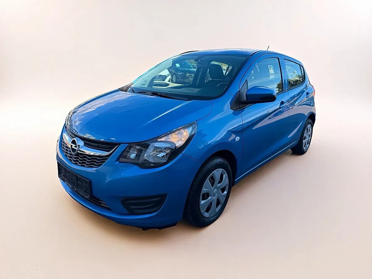 Opel Karl 2018 photo 3