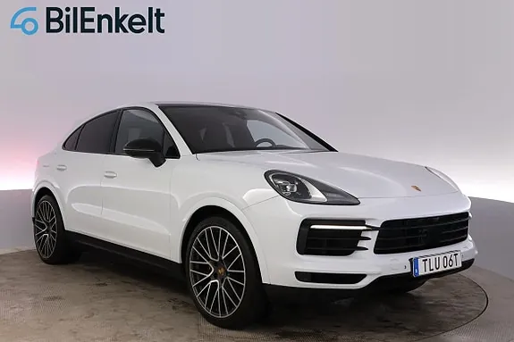 Porsche Cayenne Coupe