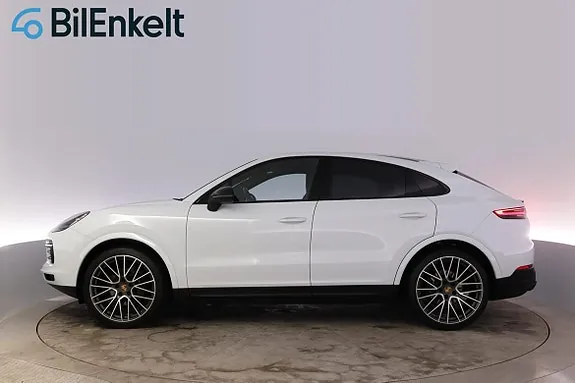 Porsche Cayenne Coupe 2020 photo 5