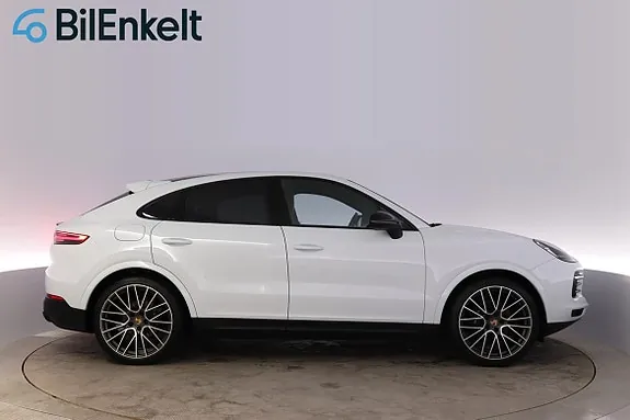 Porsche Cayenne Coupe 2020 photo 2
