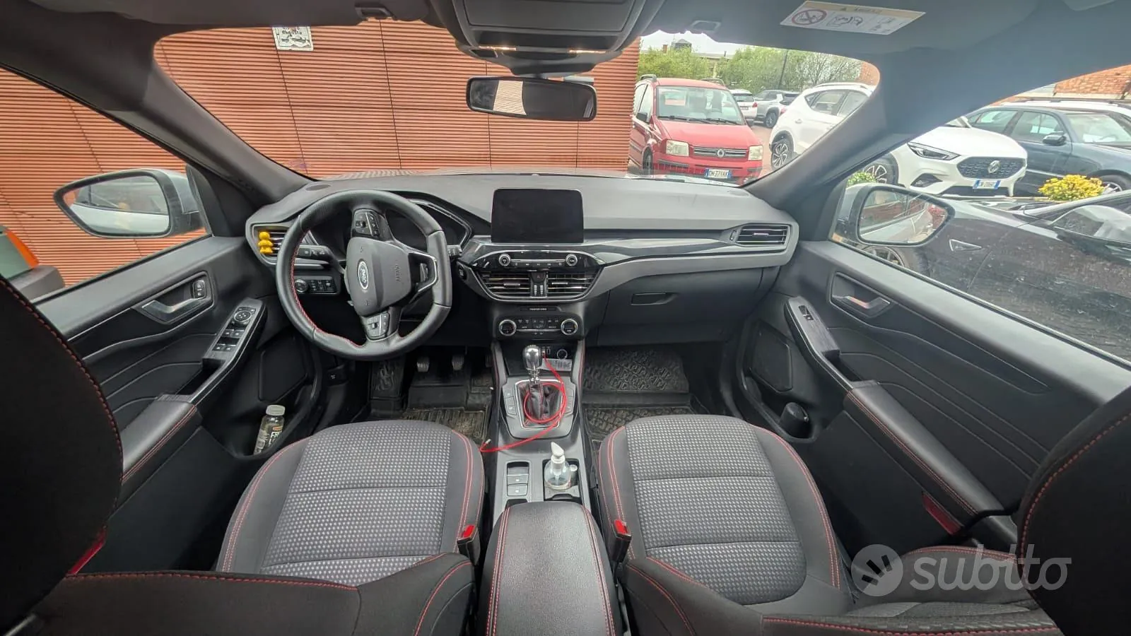 Ford Kuga 2021 photo 3